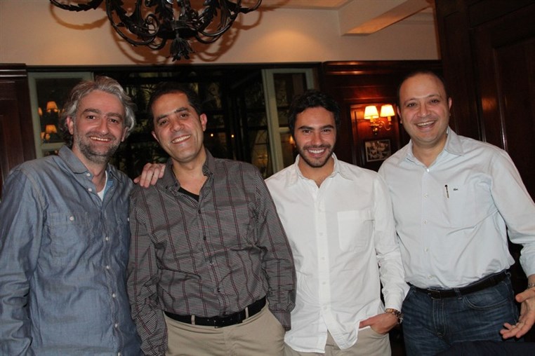 Dar Al Hadana at Paul